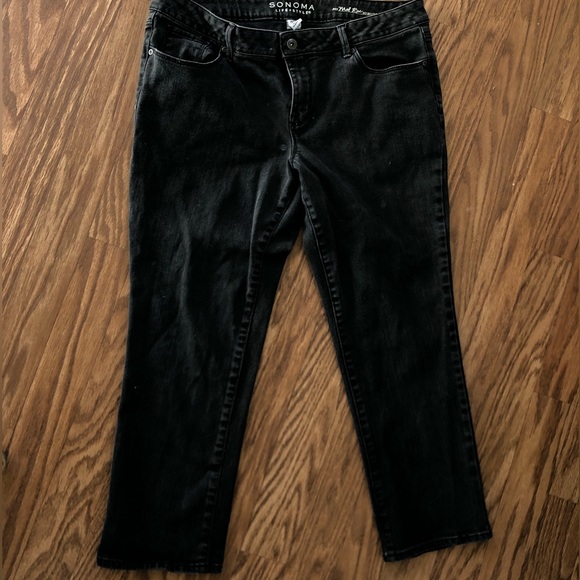 Straight jeans - Picture 1 of 5